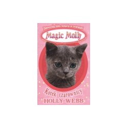 Magic Molly. Kotek czarownicy. H. Webb